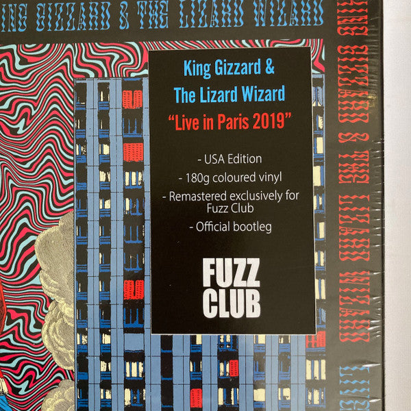 Live In Paris 2019 | Mint (M) Mint (M)