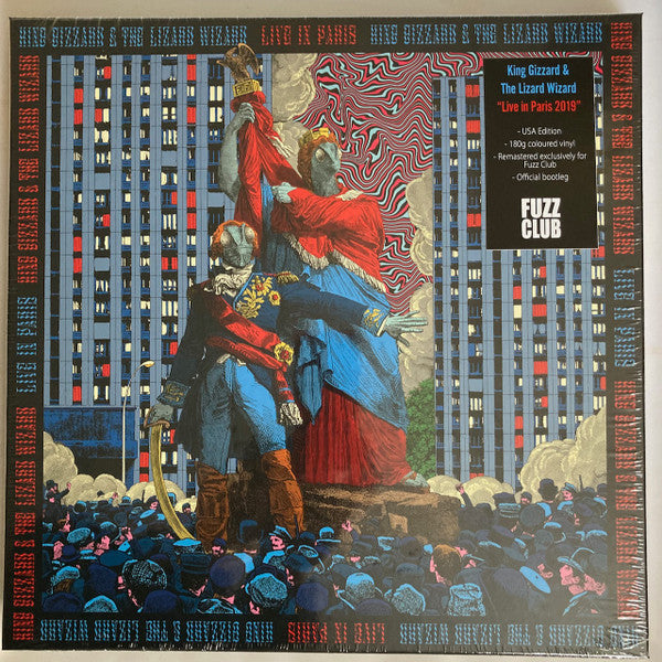 Live In Paris 2019 | Mint (M) Mint (M)