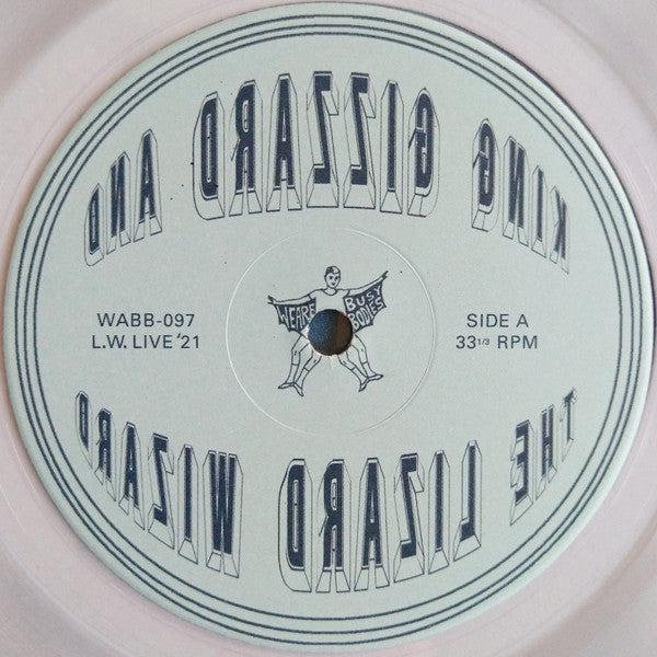 L.W. Live '21 | Mint (M) Mint (M)