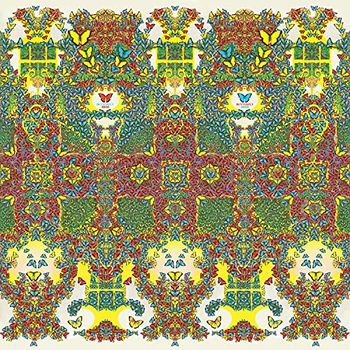 Butterfly 3000 (Color Vinyl Gatefold) | Mint (M) Mint (M)