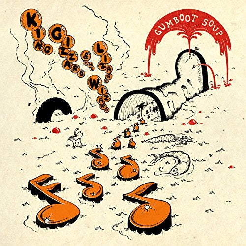Gumboot Soup (VINYL) | Mint (M) Mint (M)