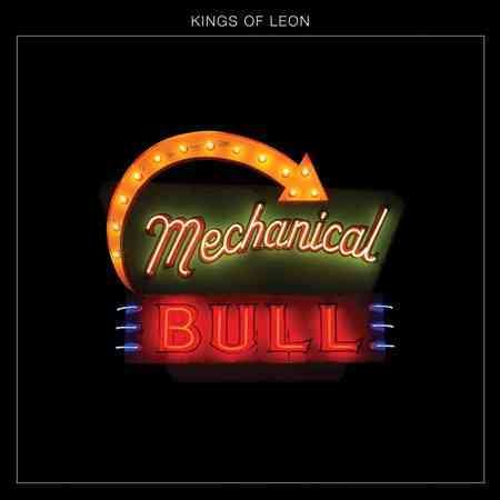 Mechanical Bull (2LP 180g Vinyl Gatefold) | Mint (M) Mint (M)- X Vinyl Record