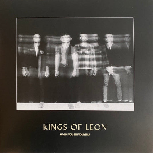 Kings of Leon When You See Yourself (2LP LTD Color Vinyl) | Mint (M) Mint (M)