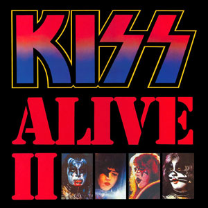 Alive 2 (Limited Edition, Remastered) (2 Cd's) |
