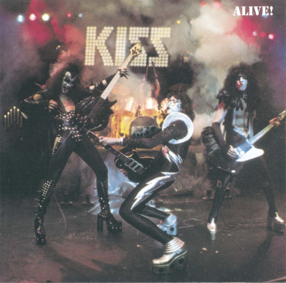 Alive! (Remastered, 180 Gram Vinyl) [Import] (2 Lp's) | Mint (M) Mint (M)
