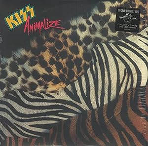 Animalize (180g Vinyl) | Mint (M) Mint (M)