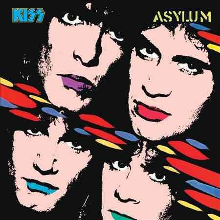 Asylum (180g Remaster) | Mint (M) Mint (M)