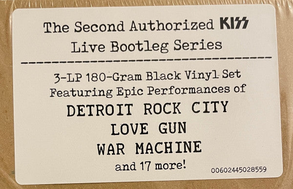 Off The Soundboard Live In Virginia Beach July 25, 2004 | Mint (M) Mint (M)