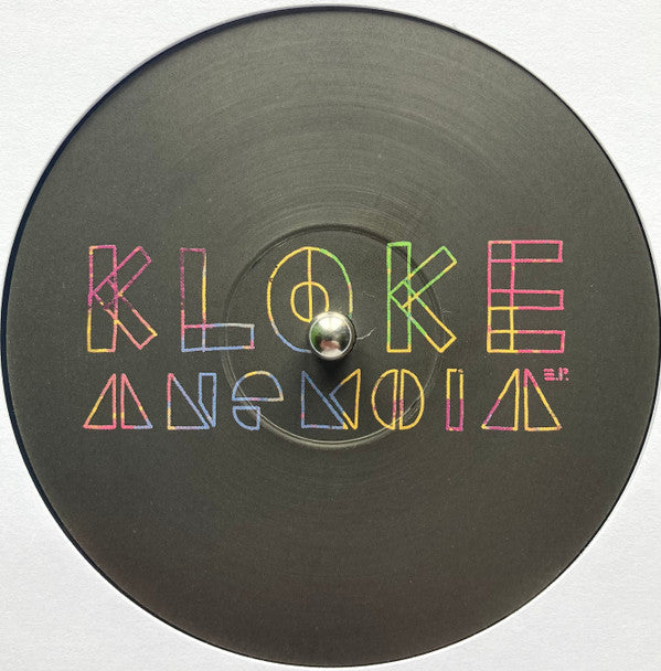 Anemoia EP | Mint (M) Mint (M)- X Vinyl Record