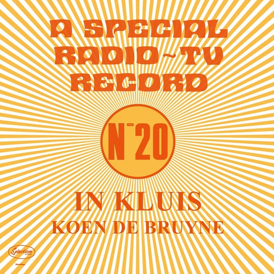 In Kluis: A Special Radio/TV Record (No. 20) |