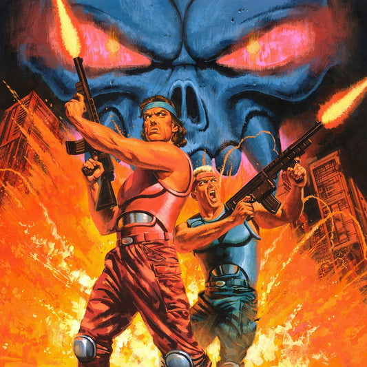 Contra 3: Alien Wars |