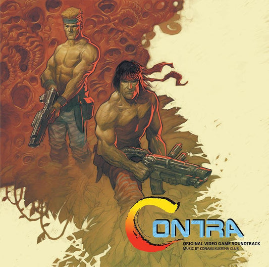 Contra (Original Video Game Soundtrack) |