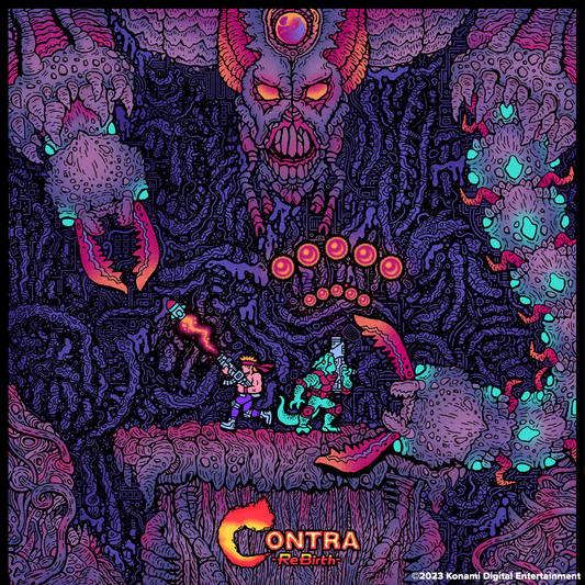 Contra: Rebirth (Original Video Game Soundtrack) |