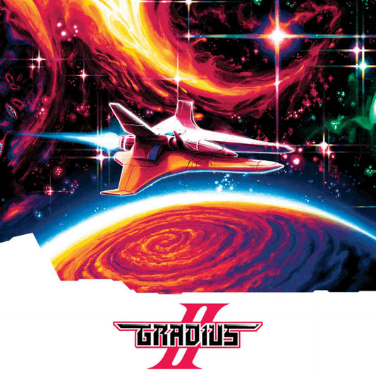Gradius Ii |