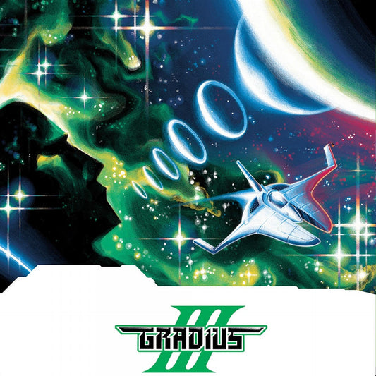 Gradius Iii |