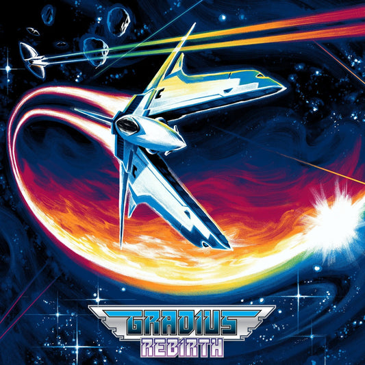 Gradius: Rebirth |