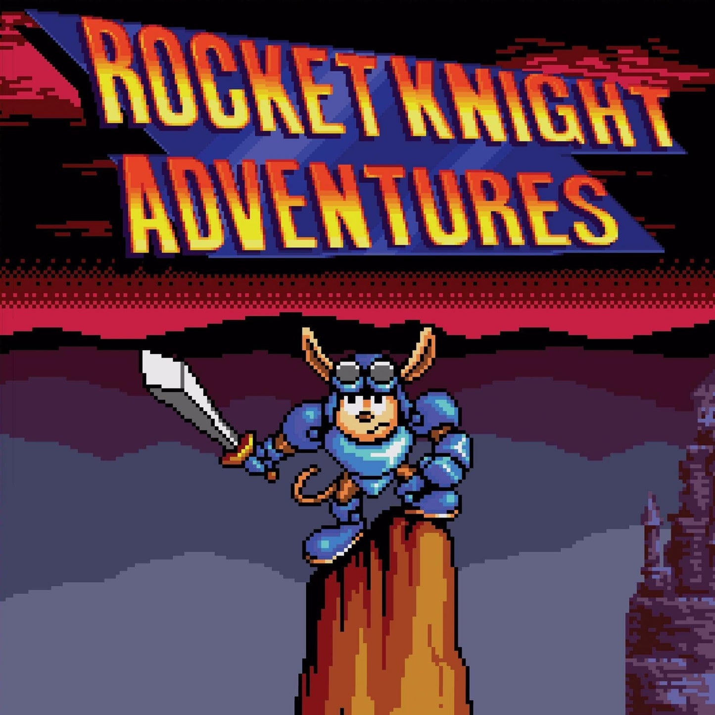 Rocket Knight Adventures |