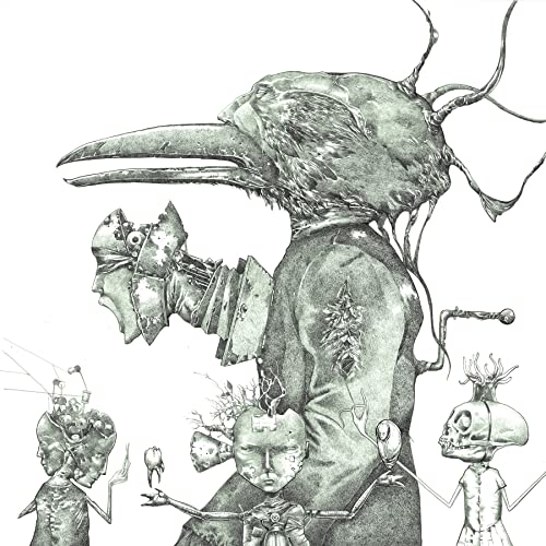 Untitled (2LP LTD EDT Glow In The Dark Cover) | Mint (M) Mint (M)