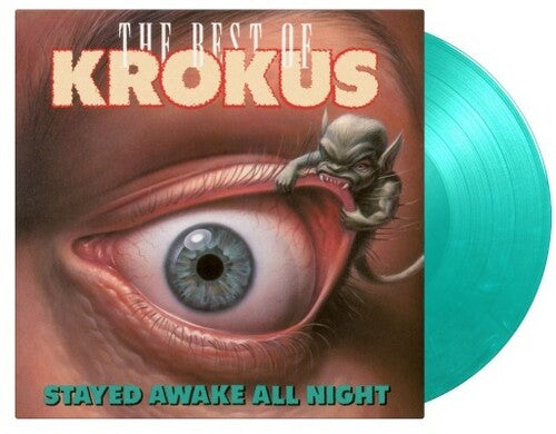 Stayed Awake All Night: The Best Of (Limited Edition, 180 Gram Translucent Green & White Marble Colored Vinyl) [Import] | Mint (M) Mint (M)