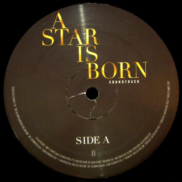 A Star Is Born Soundtrack | Mint (M) Mint (M)
