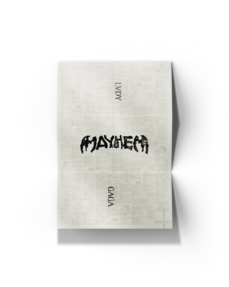 Mayhem (2xVINYL) | Mint (M) Mint (M)- X Vinyl Record