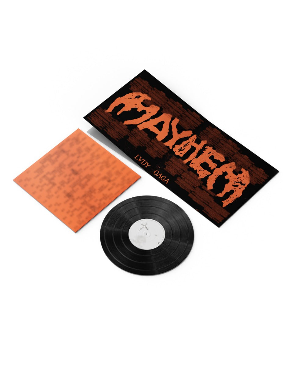Mayhem (2xVINYL) | Mint (M) Mint (M)- X Vinyl Record