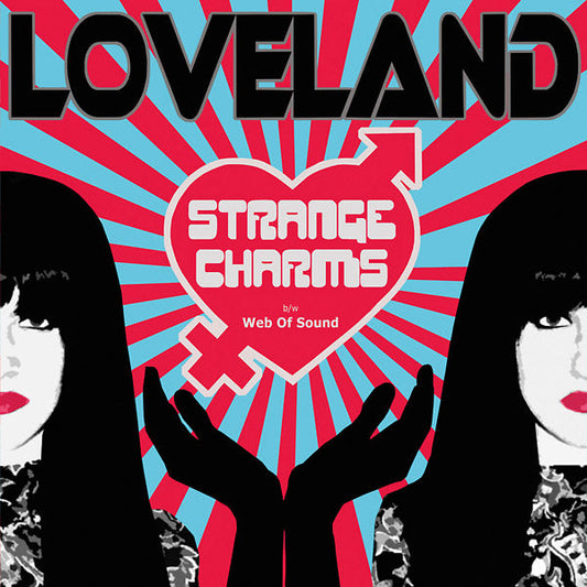 Strange Charms (7" VINYL) | Mint (M)