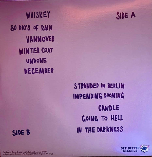 Going To Hell | Mint (M)