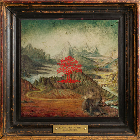 Gamle Mester (VINYL) | Mint (M) Mint (M)- X Vinyl Record