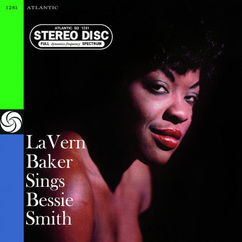 Lavern Baker Sings Bessie Smith |