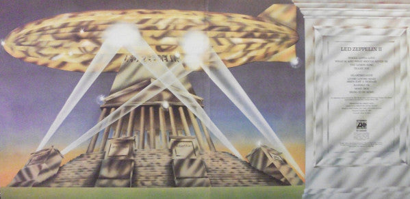 Led Zeppelin II | Mint (M) Mint (M)
