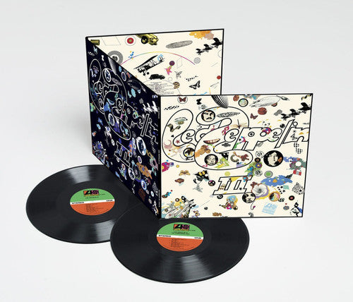 Led Zeppelin III: Deluxe Edition (180 GRAM VINYL) | Mint (M) Mint (M)