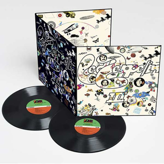 Led Zeppelin III: Deluxe Edition (180 GRAM VINYL) | Mint (M) Mint (M)