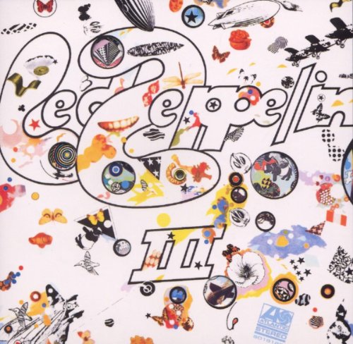 Led Zeppelin III: Deluxe Edition (180 GRAM VINYL) | Mint (M) Mint (M)