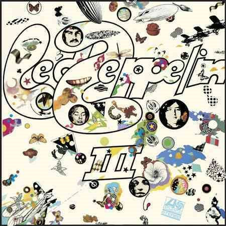 Led Zeppelin III | Mint (M) Mint (M)