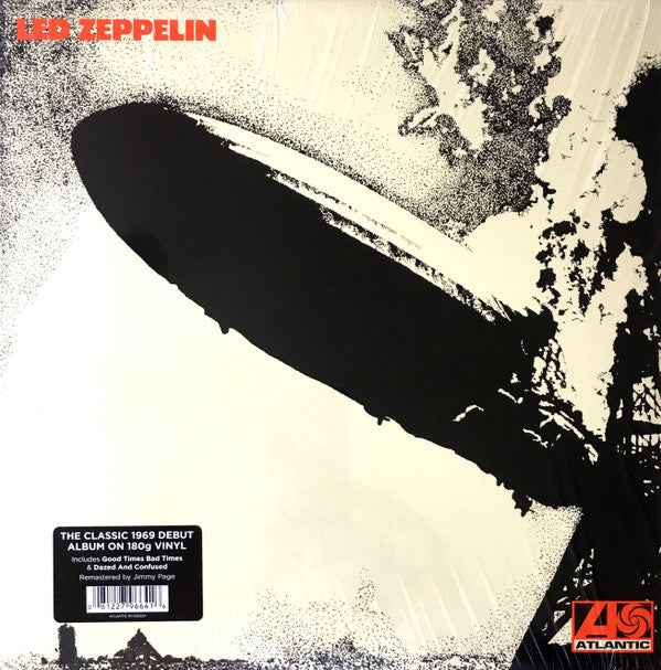 Led Zeppelin | Mint (M) Mint (M)