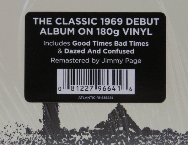 Led Zeppelin | Mint (M) Mint (M)