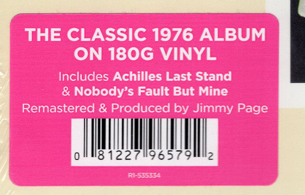 Presence | Mint (M) Mint (M)