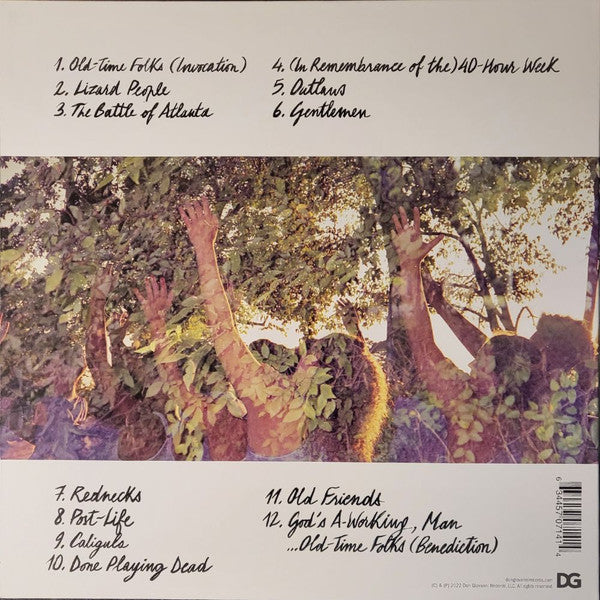 Old-Time Folks | Mint (M) Mint (M)