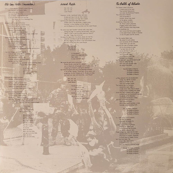 Old-Time Folks | Mint (M) Mint (M)