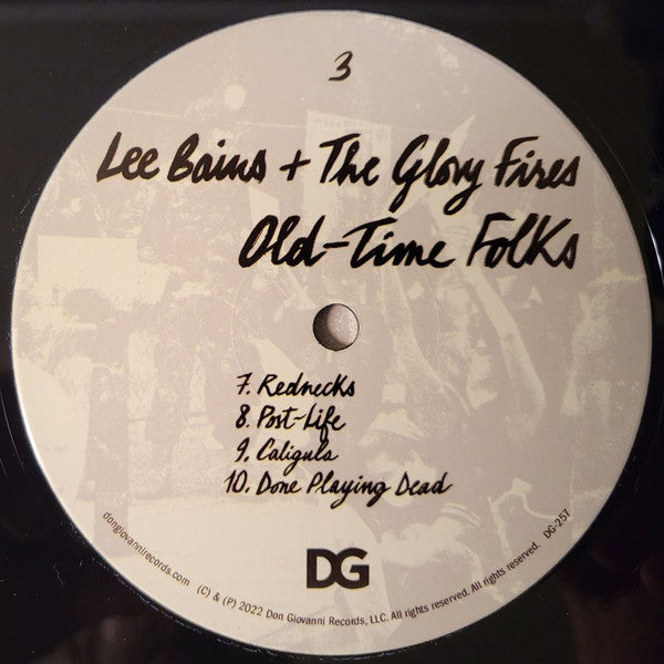 Old-Time Folks | Mint (M) Mint (M)