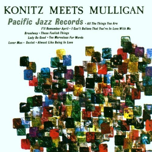 Konitz Meets Mulligan |