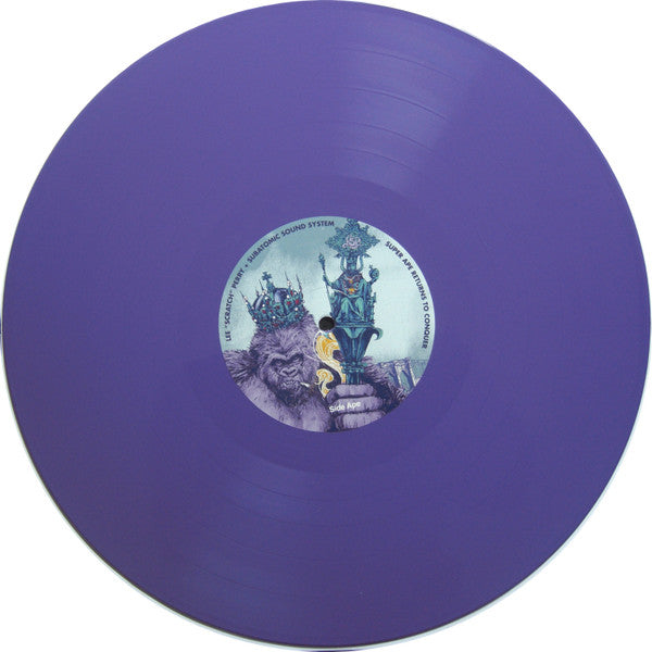 Super Ape Returns To Conquer | Mint (M) Mint (M)