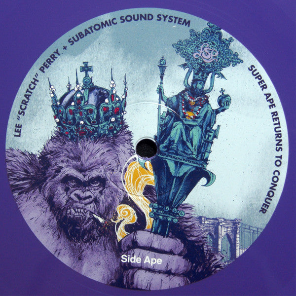 Super Ape Returns To Conquer | Mint (M) Mint (M)