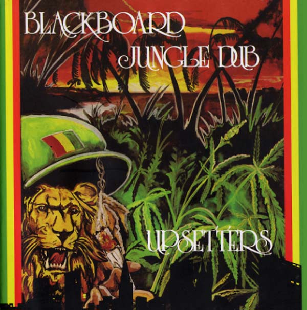 Blackboard Jungle Dub | Mint (M) Mint (M)