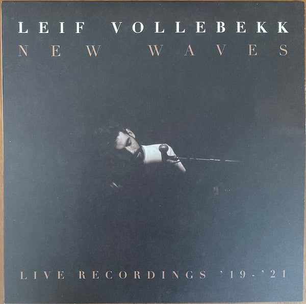 New Waves (Live Recordings ’19-’21) | Mint (M) Mint (M)