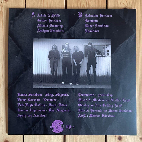 Ingen Framtid | Mint (M) Mint (M)