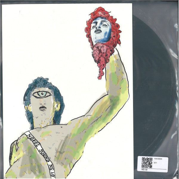 Niresa EP | Mint (M) Mint (M)