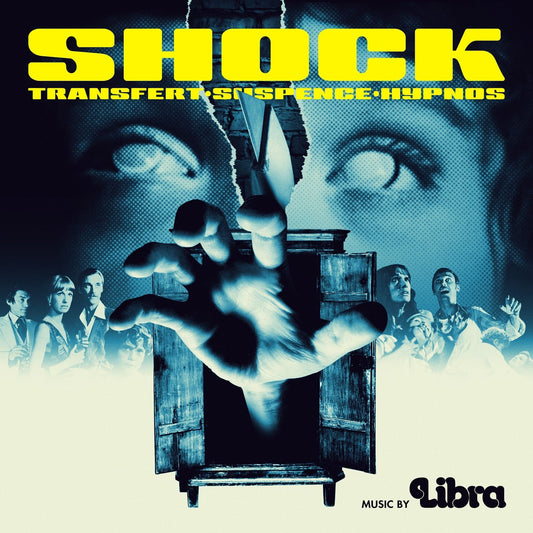 Shock (Original Motion Picture Soundtrack) |