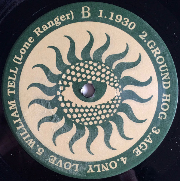 The Lost Studio Album / 1969 | Mint (M) Mint (M)